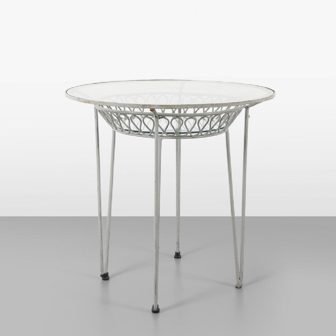 GIO PONTI  Un tavolo per CASA & GIARDINO, (1 of 1)