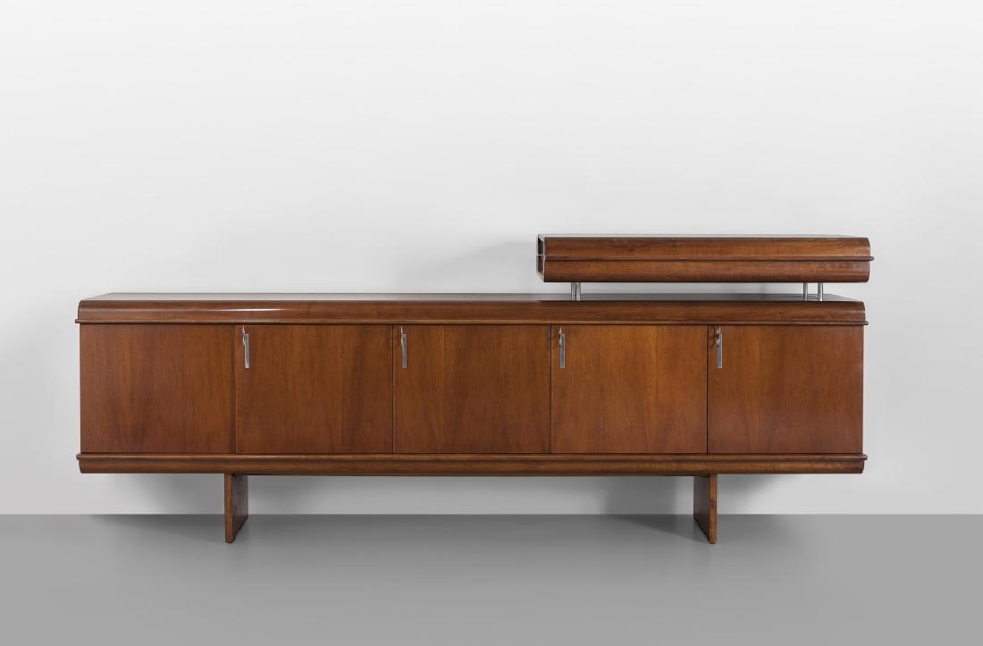VITTORIO INTROINI  Una credenza per SAPORITI, (1 of 2)