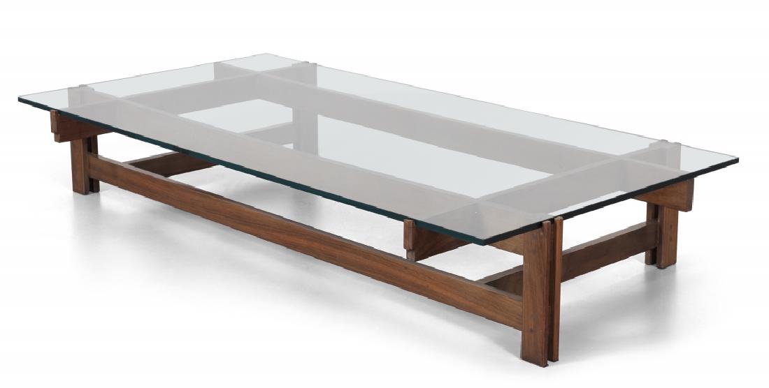 ICO PARISI  Un tavolino '751' per CASSINA, (1 of 1)