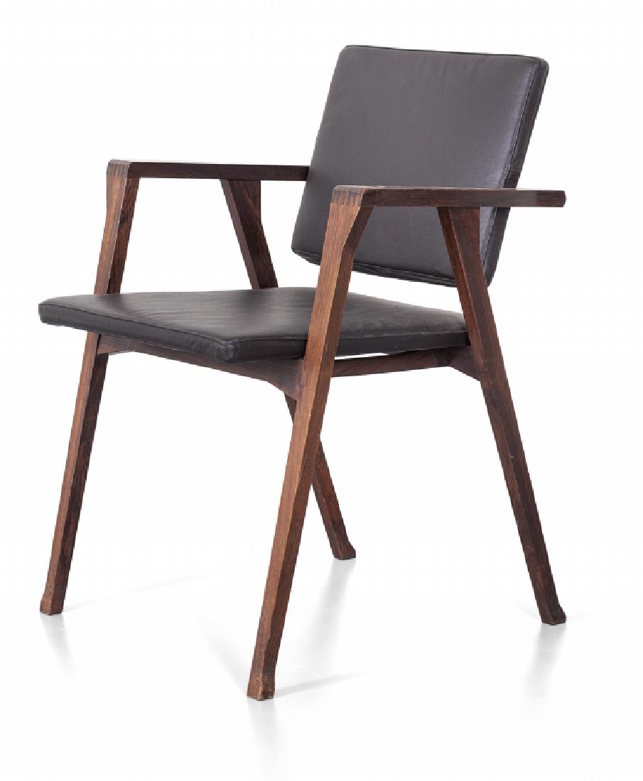 FRANCO ALBINI Una poltroncina 'Luisa' per (1 of 1)