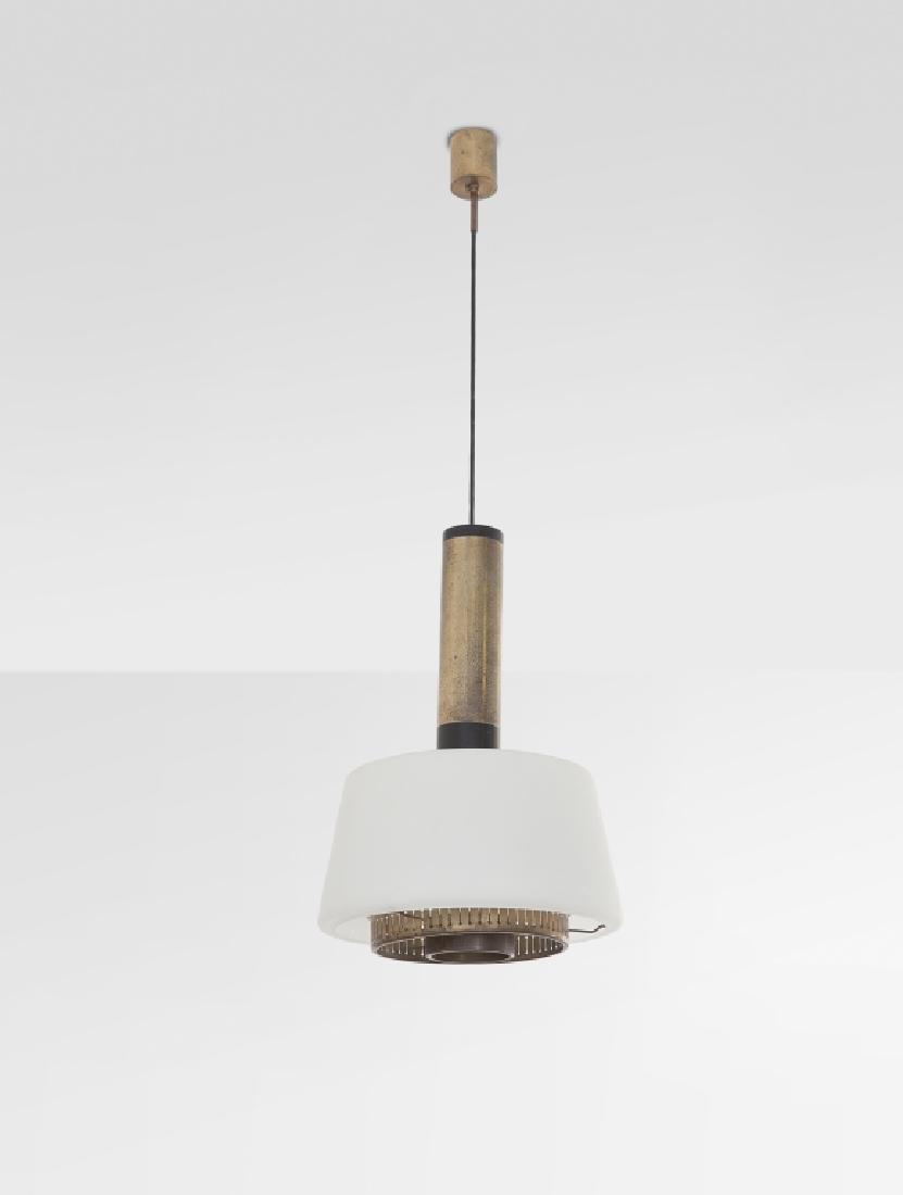 STILNOVO  Una lampada a sospensione '1192', (1 of 1)