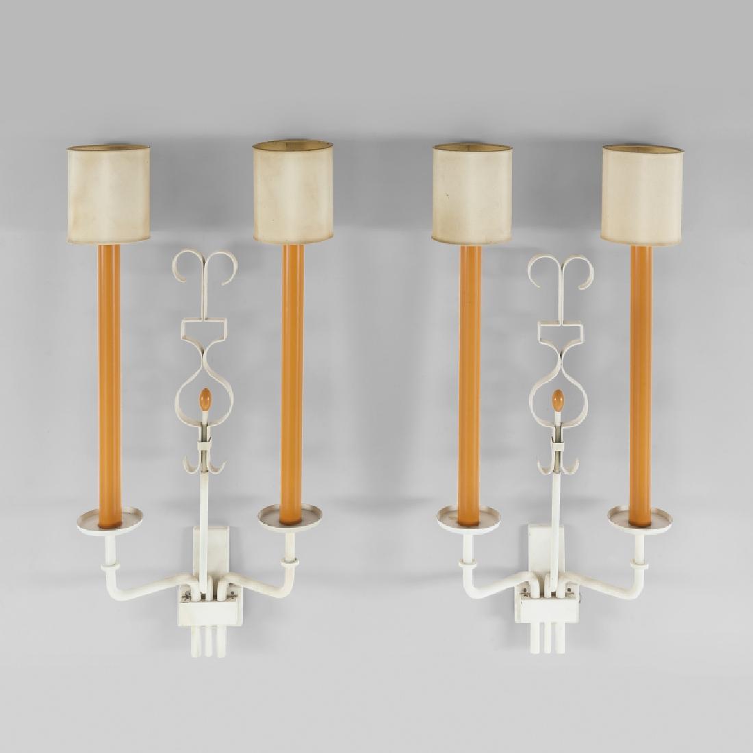 STILNOVO  Due lampade da parete, anni '60. (1 of 1)