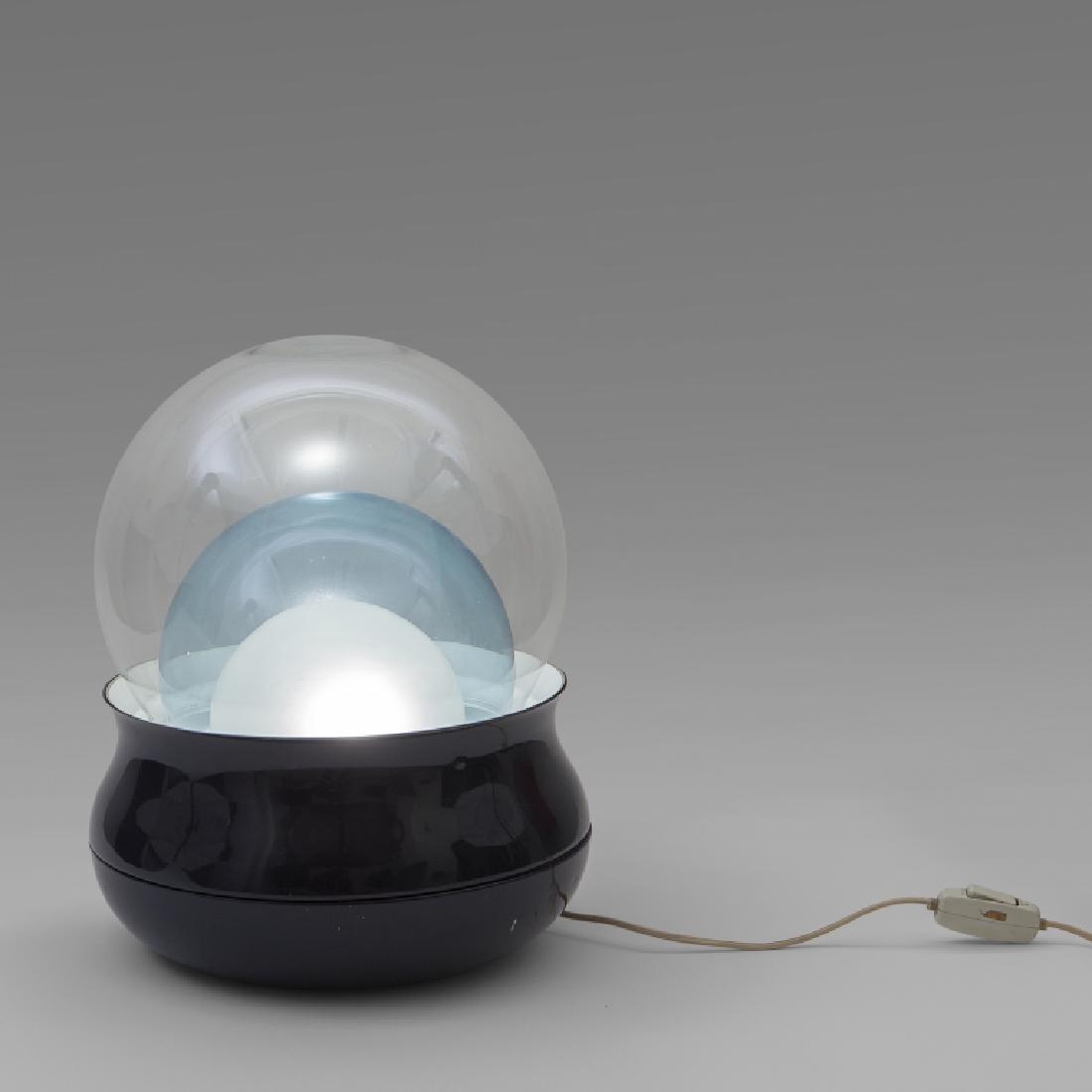 GIORGIO LONGONI  Una lampada da tavolo (1 of 1)