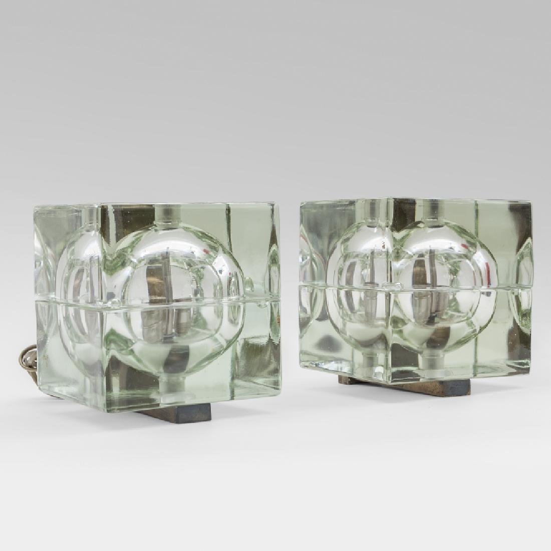 ALESSANDRO MENDINI  Due lampade da parete (1 of 1)