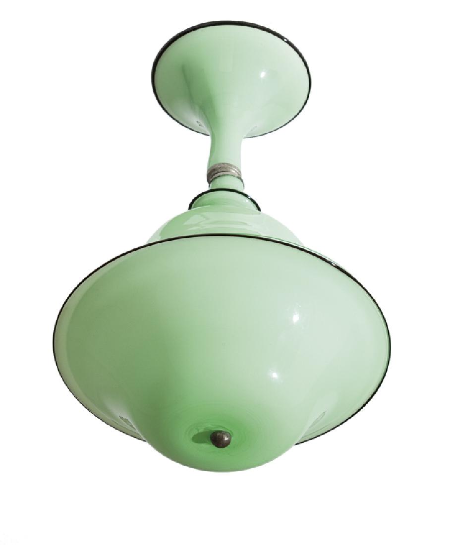 M.V.M. CAPPELLIN Una lampada da soffitto in (1 of 1)