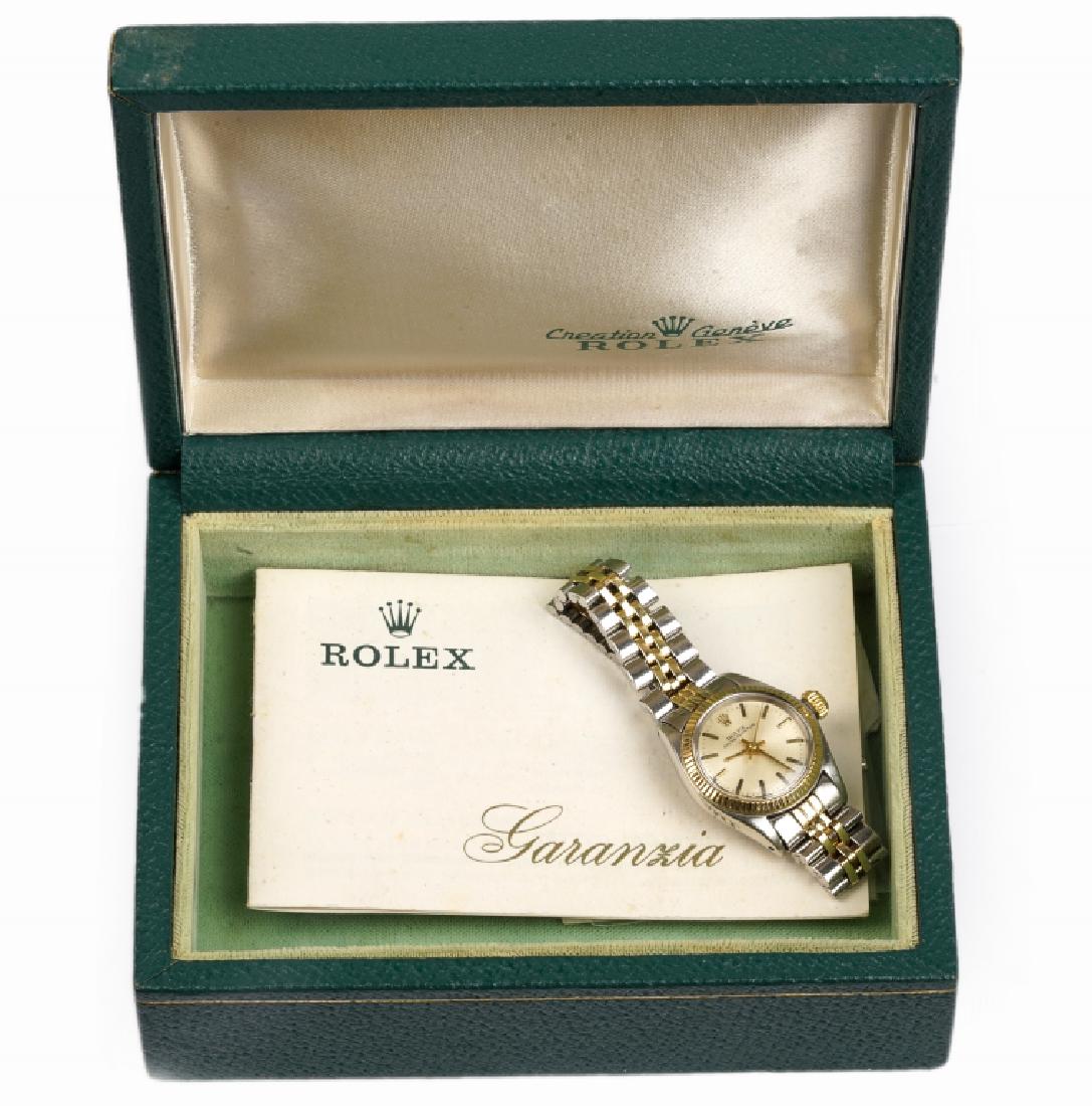 Orologio da donna marca Rolex metal mist, (1 of 1)