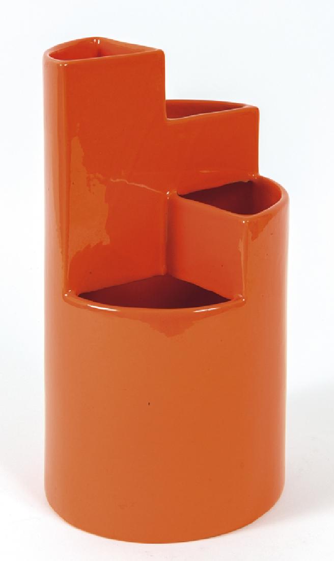 FRANCO BETTONICA  Un vaso modello 'FB 1' per (1 of 2)