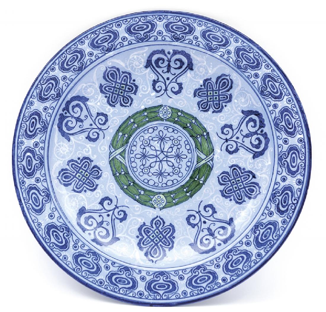 GALILEO CHINI  Un piatto per CERAMICHE DEL (1 of 2)