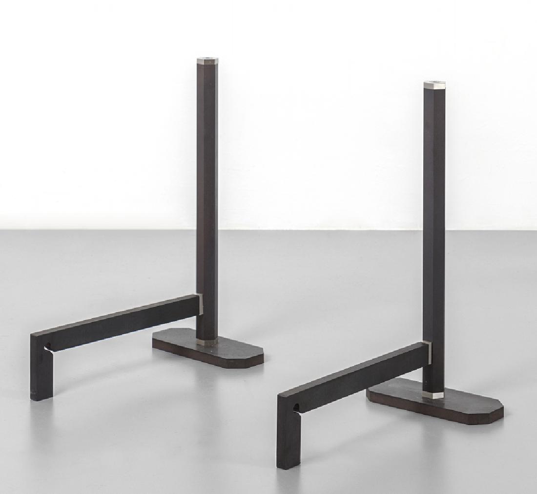 AFRA e TOBIA SCARPA  Una coppia di alari per (1 of 1)