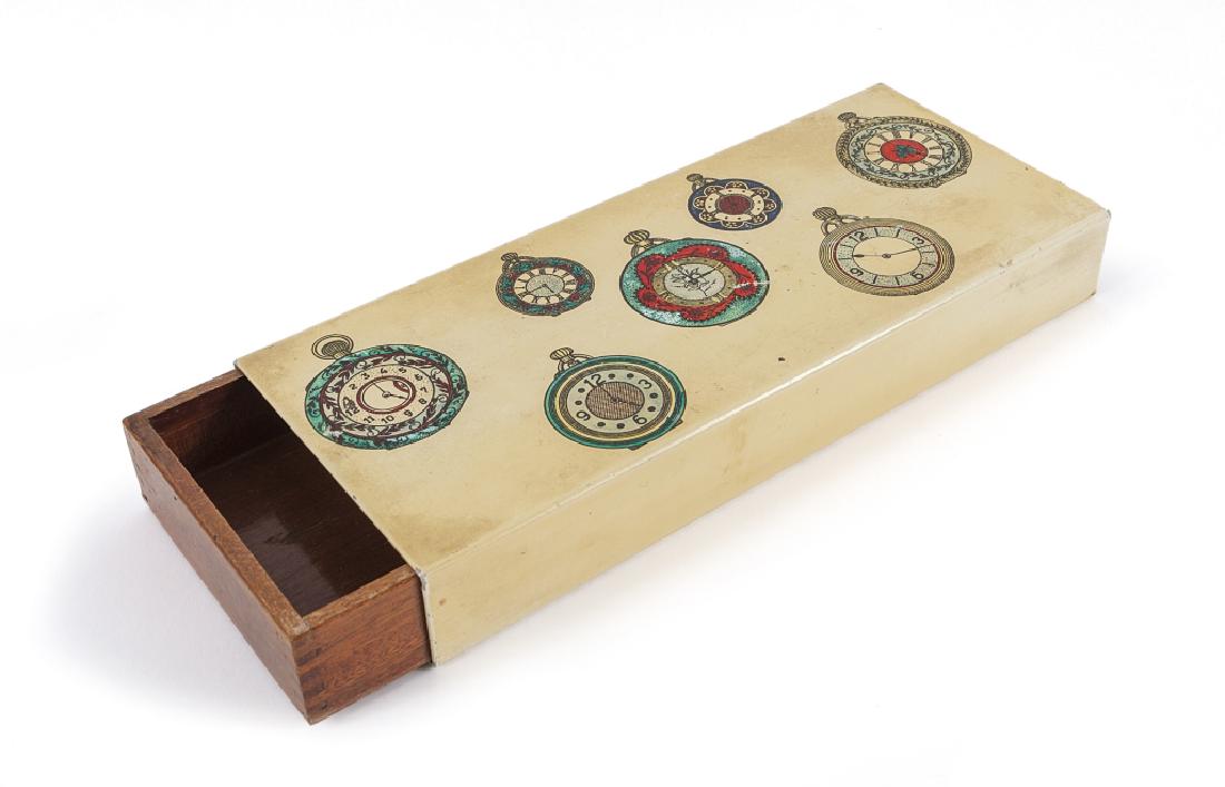 PIERO FORNASETTI  Una scatola portasigarette (1 of 1)