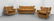 DUE POLTRONE E UN SOFA, anni '40. Strutture e