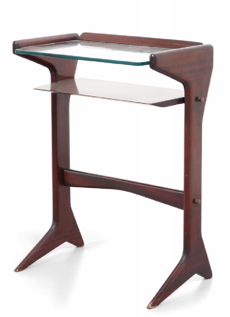 ICO PARISI  Un tavolino porta telefono per DE (1 of 1)