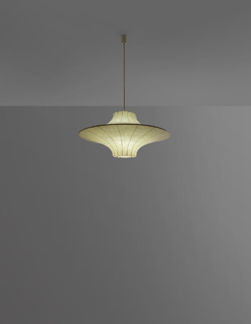 UNA LAMPADA A SOSPENSIONE, anni '60. (1 of 1)