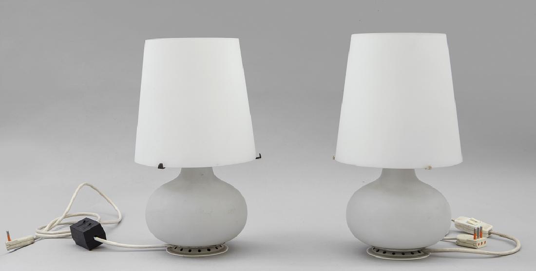 MAX INGRAND  Due lampade da tavolo '1853/0' (1 of 1)