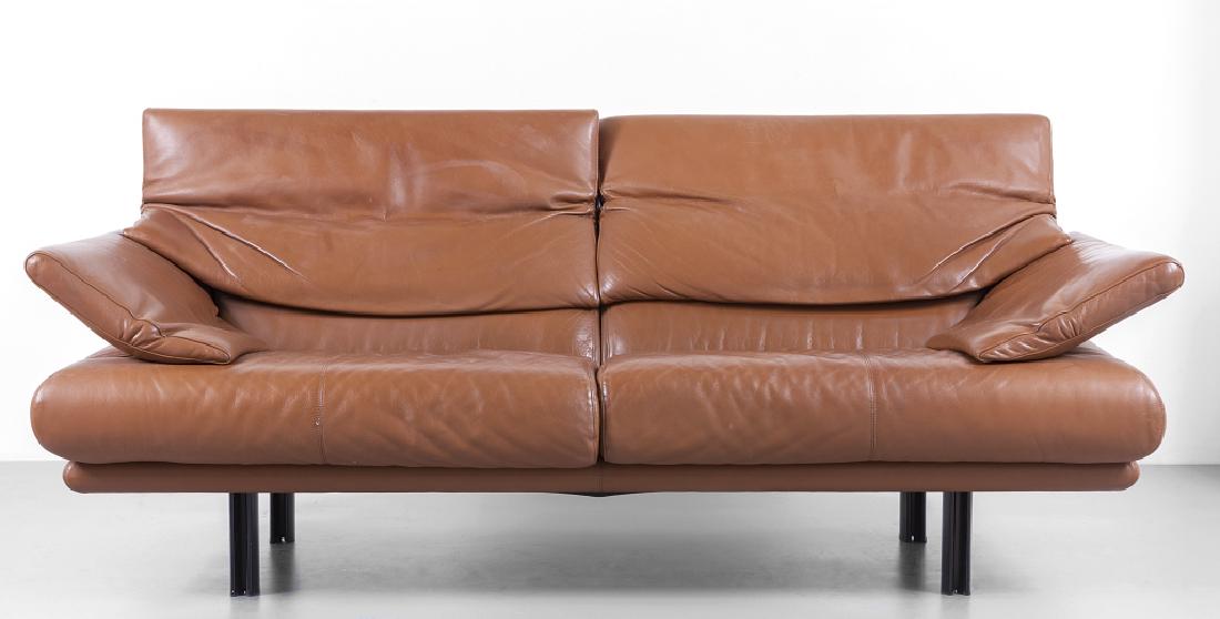 PAOLO PIVA  Un divano 'Alanda' per B&BITALIA, (1 of 1)