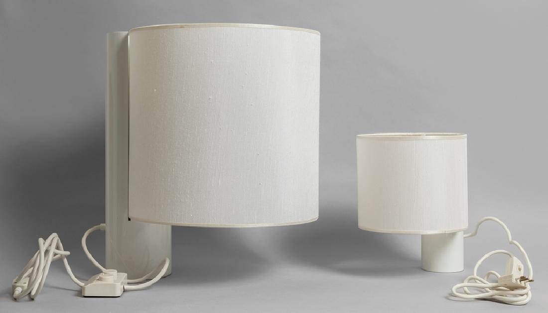 GIULIANA GRAMIGNA Due lampade da tavolo, (1 of 1)