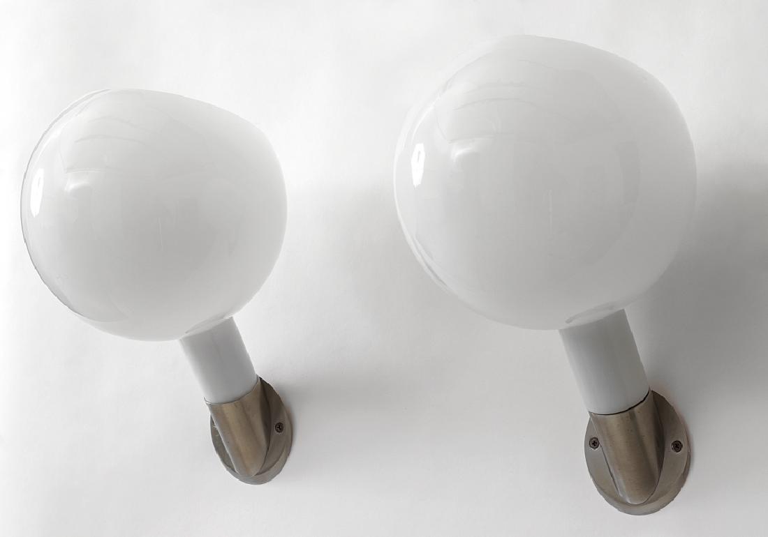 GAE AULENTI, PIERO CASTIGLIONI  Due lampade da (1 of 1)