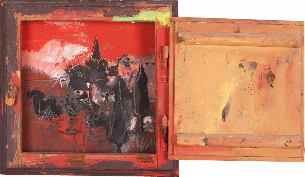 MANLIO BACOSI (1921-1998)  Tramonto (1 of 3)