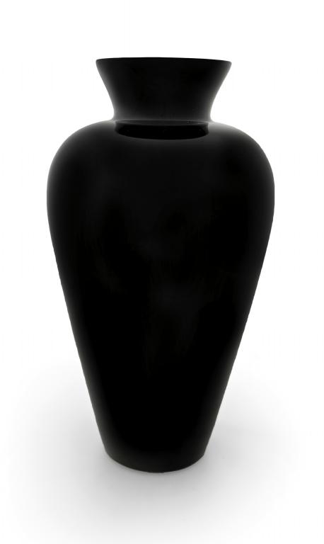 AURELIANO TOSO Un vaso in vetro incamiciato, (1 of 1)