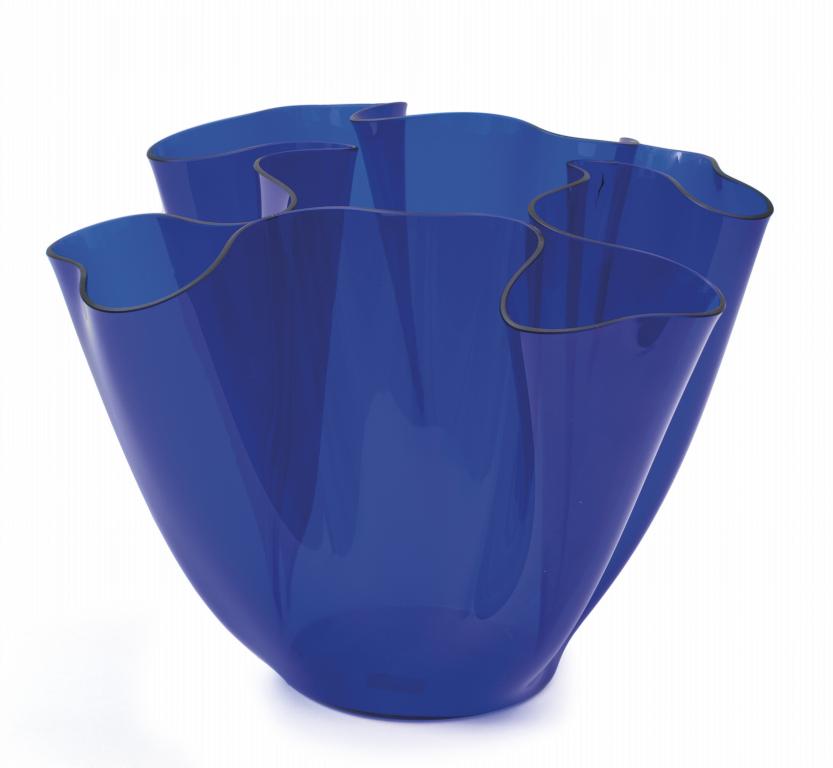 PIETRO CHIESA  Un vaso 'Cartoccio' per FONTANA (1 of 1)