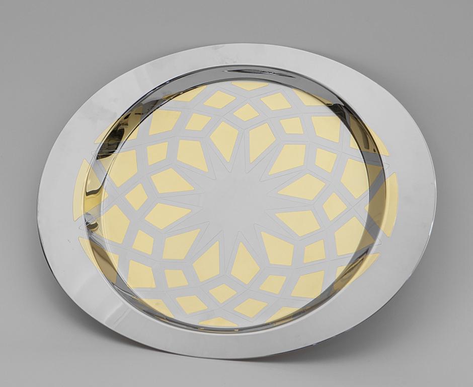 ROBERT VENTURI Un vassoio "The Campidoglio" (1 of 1)