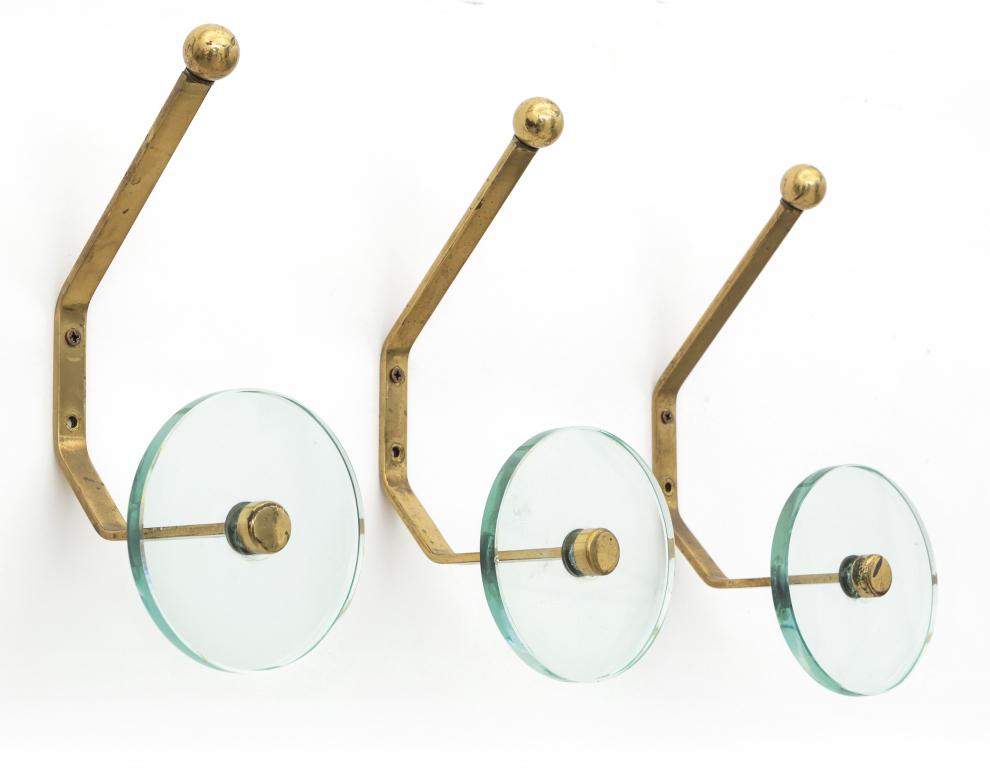 TRE APPENDIABITI DA PARETE, anni '50. (1 of 1)