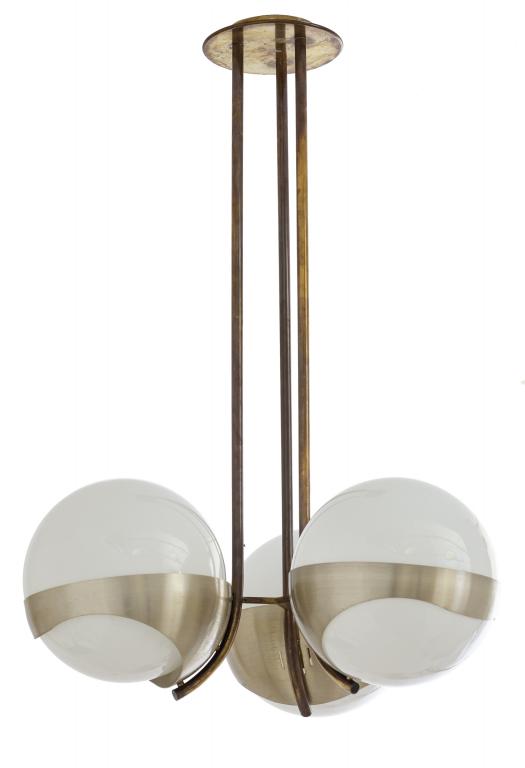 LAMPERTI (Editore) Una lampada a sospensione, (1 of 1)