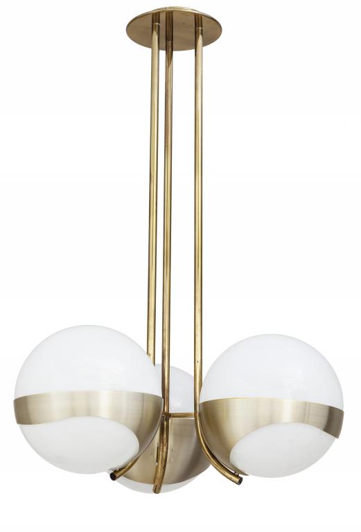 LAMPERTI (Editore) Una lampada a sospensione, (1 of 1)