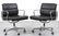 CHARLES & RAY EAMES Due poltroncine della