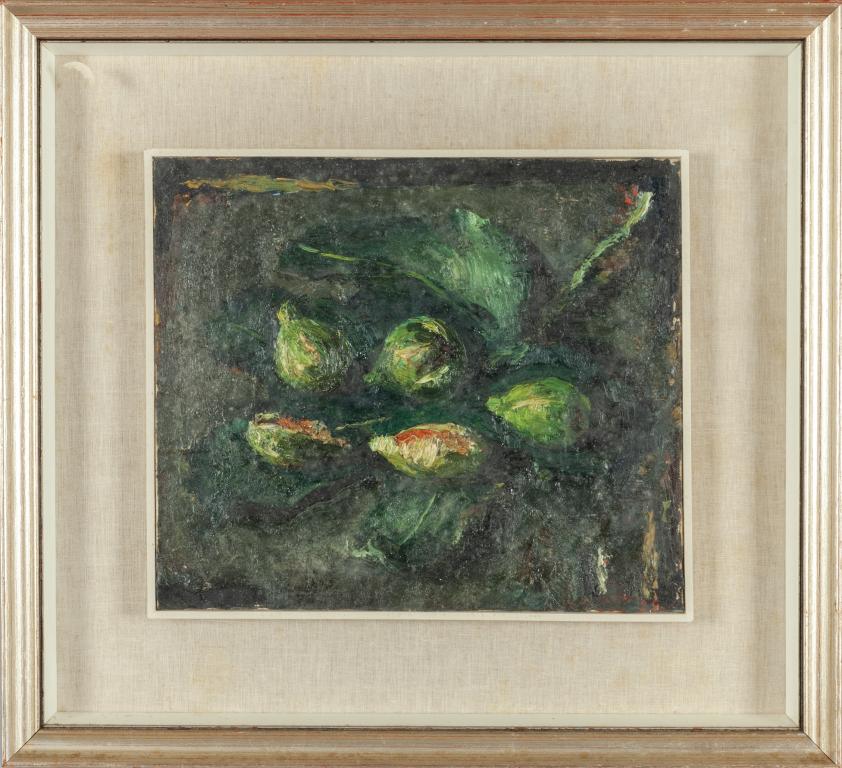 CARDILLO GIUSEPPE (1927-2007)  Fichi e (1 of 1)