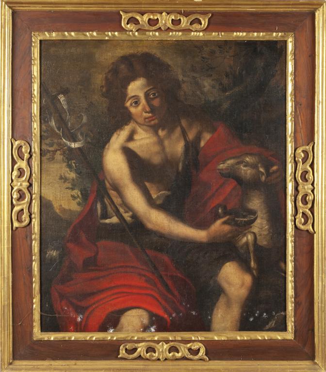 Scuola genovese sec.XVII "San Giovanni" (1 of 1)