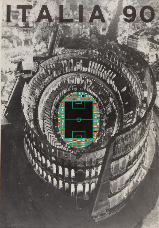 ALBERTO BURRI (1915-1995)  Italia (1 of 1)