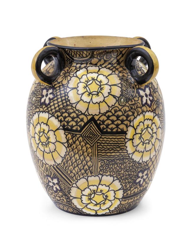 MGA (Editore) Un vaso in ceramica, anni '30. (1 of 2)