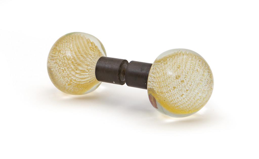 MURANO, anni '50 Una coppia di maniglie in (1 of 1)