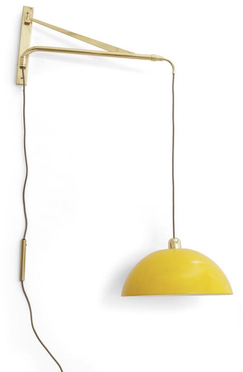 UNA LAMPADA DA PARETE, anni '60.  Braccio (1 of 1)