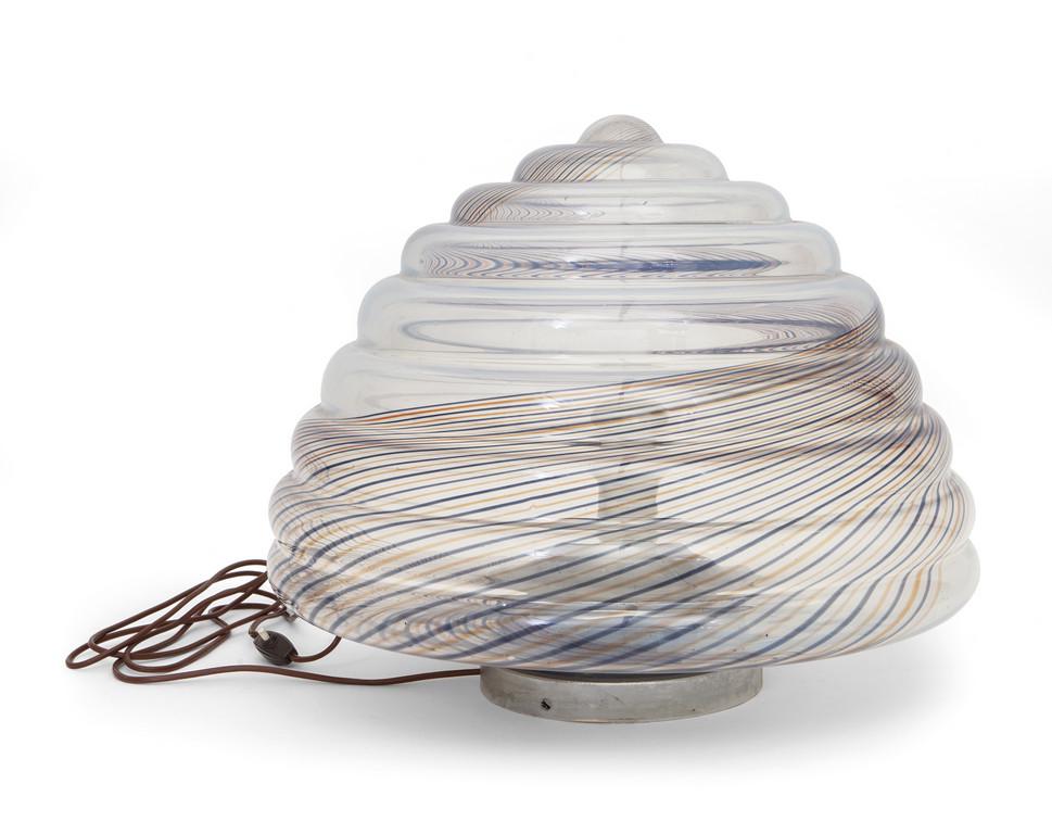 ROBERTO PAMIO E RENATO TOSO Una lampada da (1 of 2)