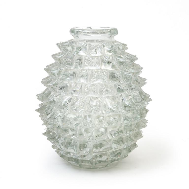 ERCOLE BAROVIER, FERRO TOSO BAROVIER Un vaso (1 of 2)