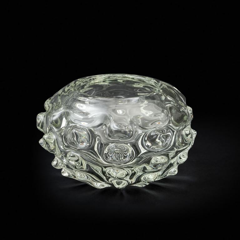 ERCOLE BAROVIER BAROVIER & TOSO Un vaso in (1 of 2)