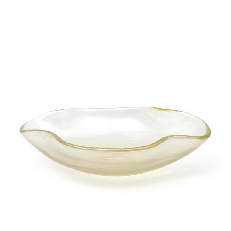 FLAVIO POLI, SEGUSO VETRI D'ARTE Una coppa (1 of 1)