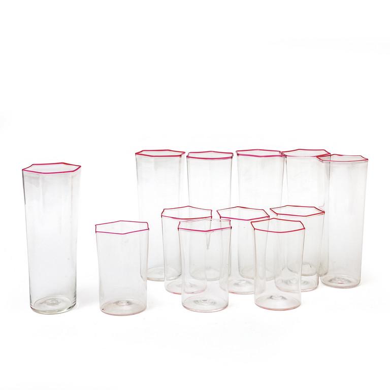 CARLO SCARPA, MVM CAPPELLIN & C. Un gruppo di (1 of 1)