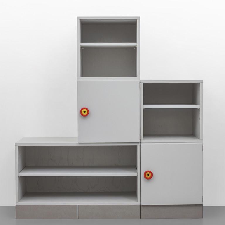 ETTORE SOTTSASS  Un insieme di mobili (1 of 2)