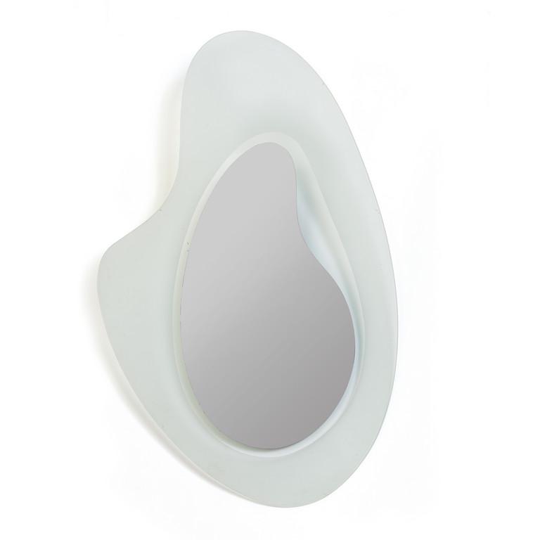 NANDA VIGO Uno specchio da parete 'Round round (1 of 1)