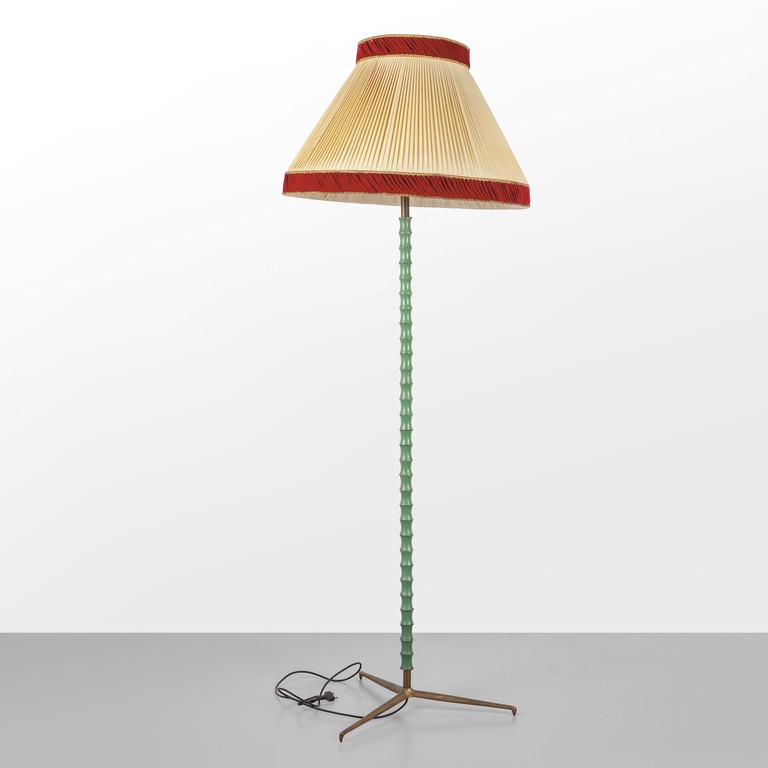 GINO SARFATTI  Una lampada da terra per (1 of 1)