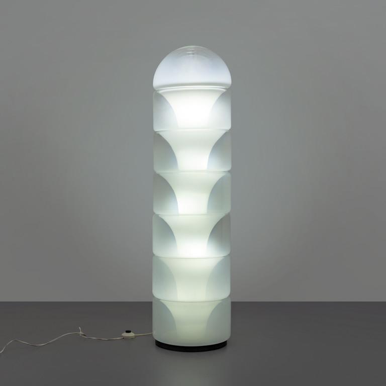 MAZZEGA (Editore) Una lampada da terra (1 of 1)