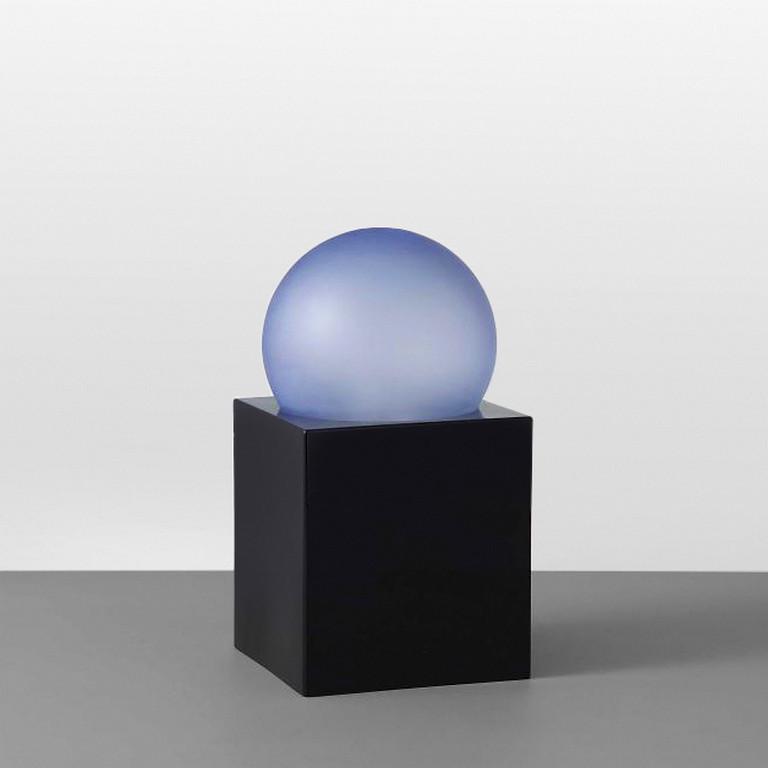 ETTORE SOTTSASS Una lampada da tavolo 'Alba', (1 of 1)