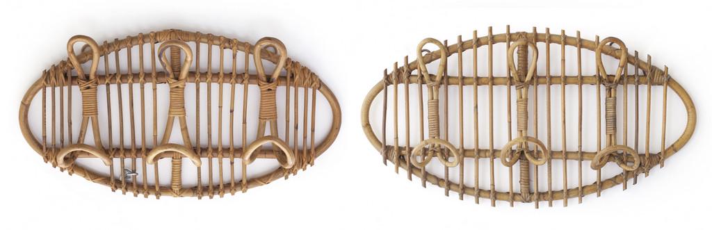 DUE APPENDIABITI DA PARETE, anni '60. (1 of 1)