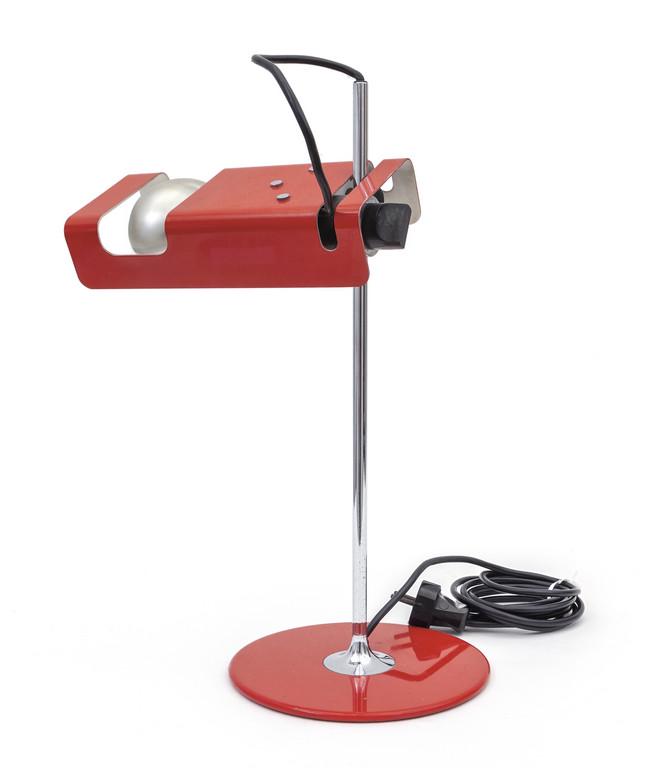 JOE COLOMBO  Una lampada da tavolo ' 291 (1 of 1)