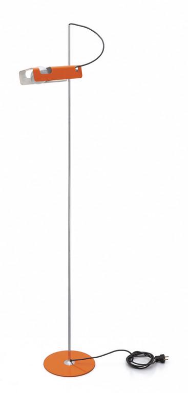 JOE COLOMBO Una lampada da terra 'Spider' per (1 of 1)