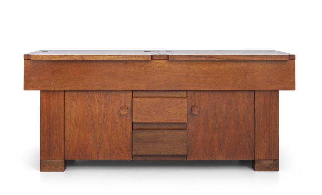 GIOVANNI MICHELUCCI  Una credenza della serie (1 of 2)