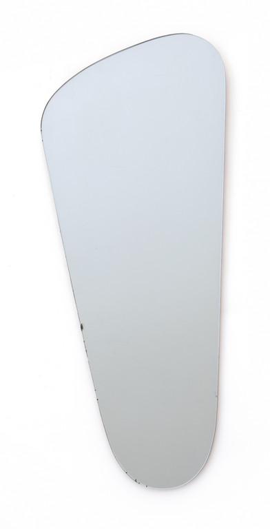 UNO SPECCHIO DA PARETE, ANNI '70.  Cristallo (1 of 1)